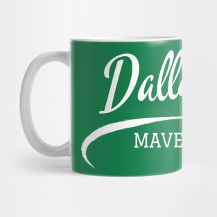 Mavericks Retro Mug